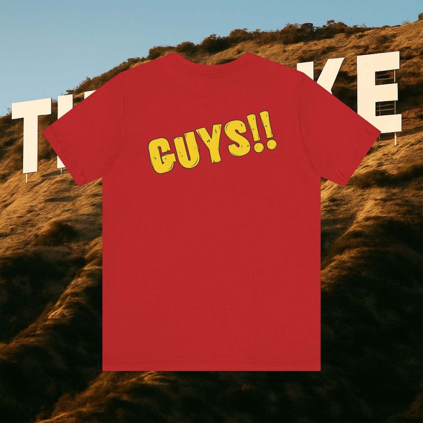 “FAVERSTAVAL Tee – The Shuli Network x Marshall Studios Forever Crossover Event”