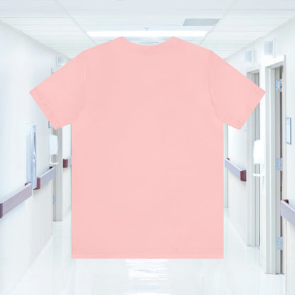 Comfy and Stylish Nurse T-Shirt: Perfect Gift for Medical Professionals and Nursing Students, Soft Fabric, Various Sizes Available