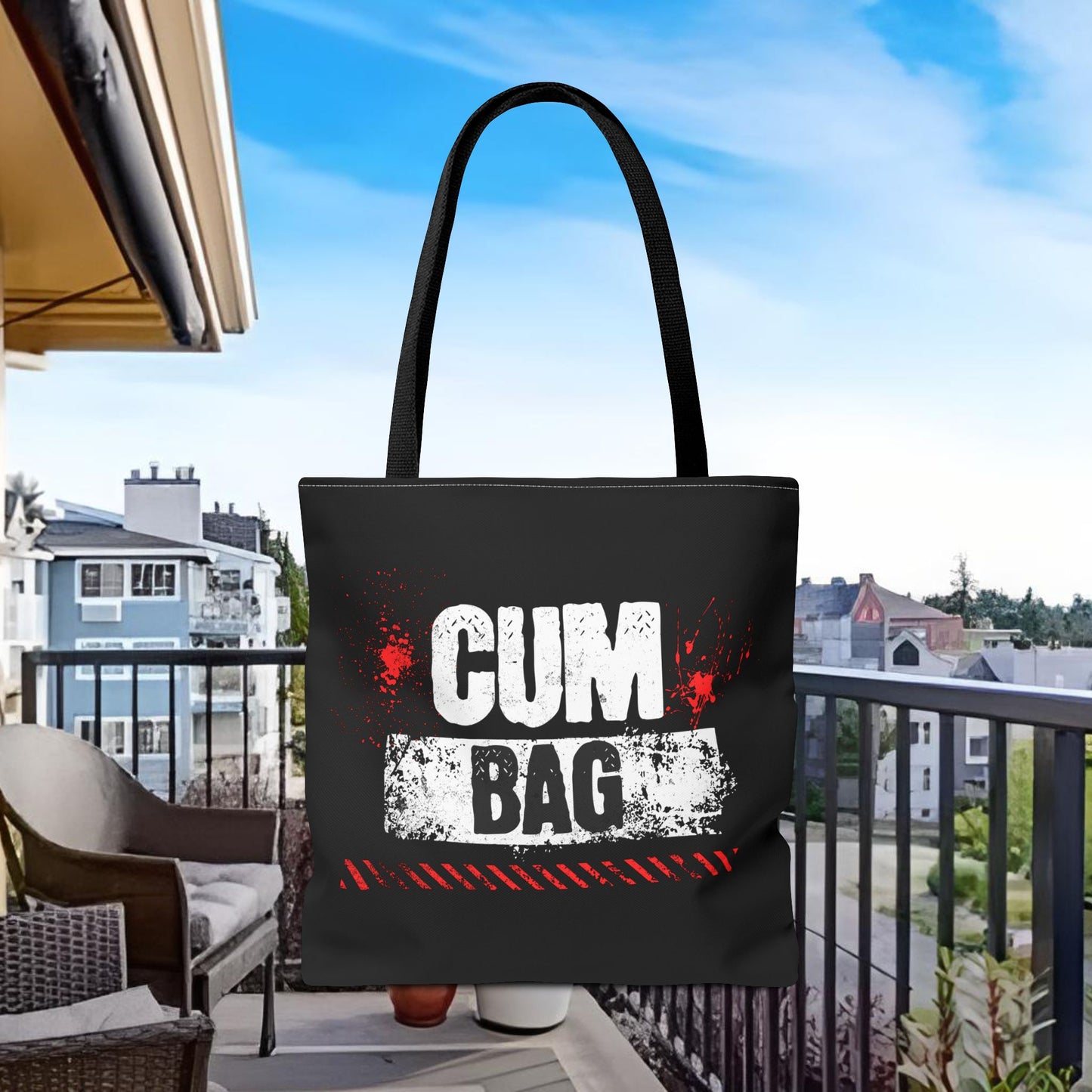 "The Shuli Tote – Carry Your Stuff, Not Your Secrets!