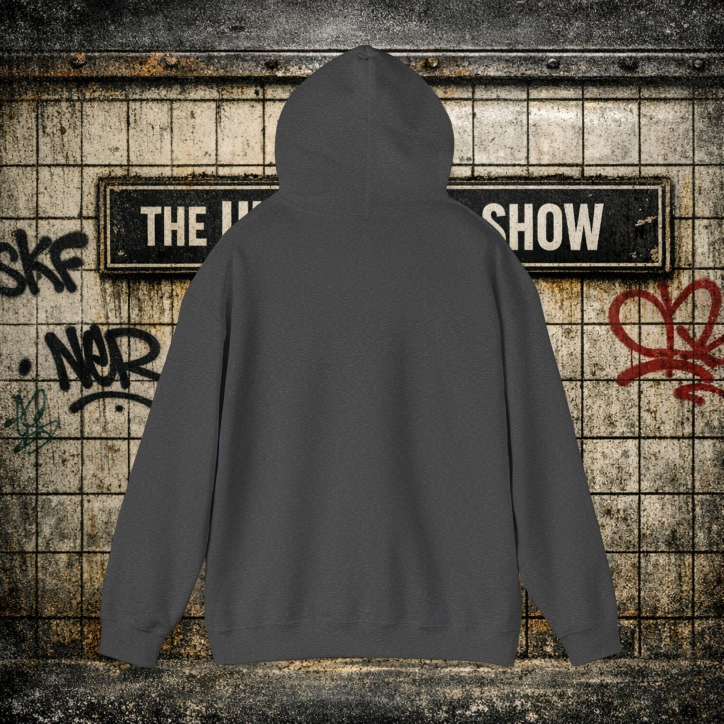 UNCLE RICO – The Hoodie That Works Harder Than He Ever Has