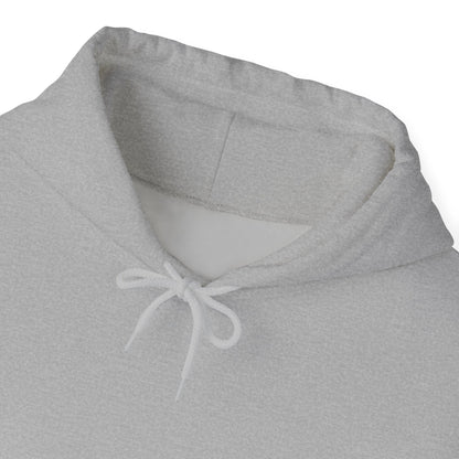 Arresting Developments Chaos Embroidered Hoodie – Official Podcast Merch for True Crime & Dabbleverse Fans Unisex Heavy Blend™ Hooded Sweatshirt