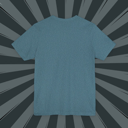 Arresting Developments Illustrated Tee – True Crime Podcast Shirt Featuring Mike Willever & Producer Joe