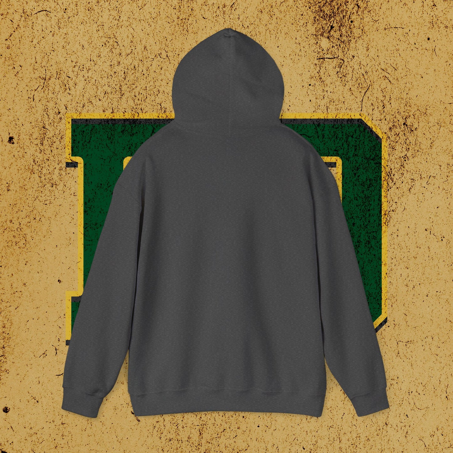 Paddle Daddy Hoodie, Unisex Hooded Sweatshirt for Dads, Elite-ish Comfort for the Ironically Refined