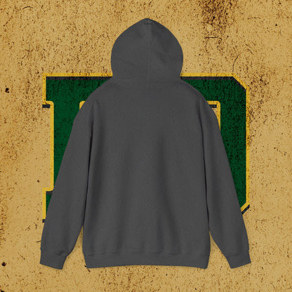 Paddle Daddy Hoodie, Unisex Hooded Sweatshirt for Dads, Elite-ish Comfort for the Ironically Refined
