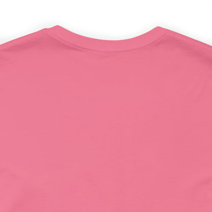 This Barbie  "CUSTOM TEXT" Unisex Jersey Short Sleeve Tee Gifts For Him Gifts For Her