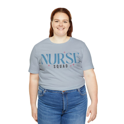Nurse Squad Gifts for Nurse Gift idea Student nurse, nurse in training Unisex Jersey Short Sleeve Tee