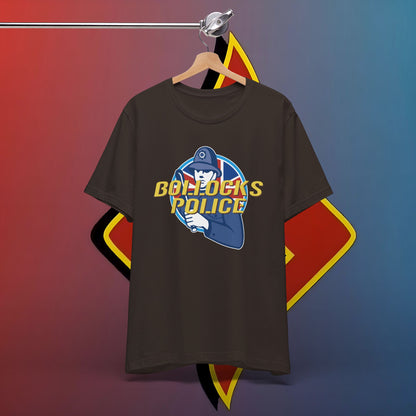 Bollocks Police– The Shuli Network Mike Morse Edition #skoal" Unisex Jersey Short Sleeve Tee