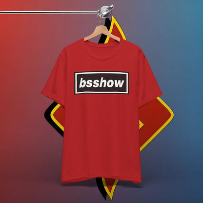 The BS Show exclusively from The Shuli Network Newest Season Edition #skoal" Unisex Jersey Short Sleeve Tee