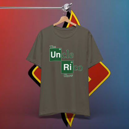 The Uncle Rico show from The Shuli Network Banter Edition #skoal" Unisex Jersey Short Sleeve Tee