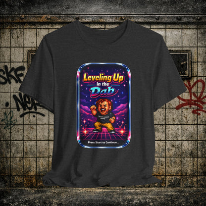 Leveling Up in the Dab – The Shirt That Earns XP for Your Sass