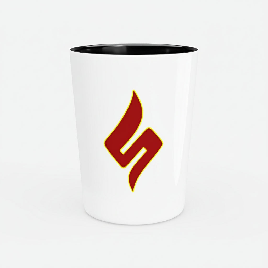 Shuli Network Flame Crest Shot – Chaos Served in 1.9oz