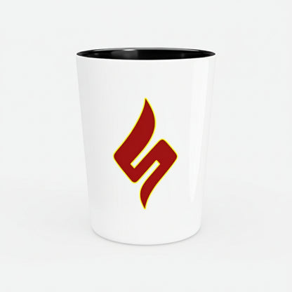 Shuli Network Flame Crest Shot – Chaos Served in 1.9oz