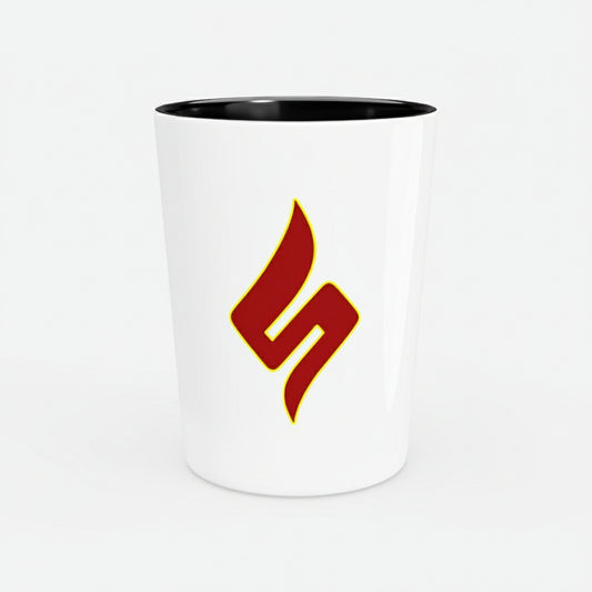 Shuli Network Flame Crest Shot – Chaos Served in 1.9oz