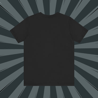 “You Pulled Me Up Short Tee – Arresting Style, Zero Bail”