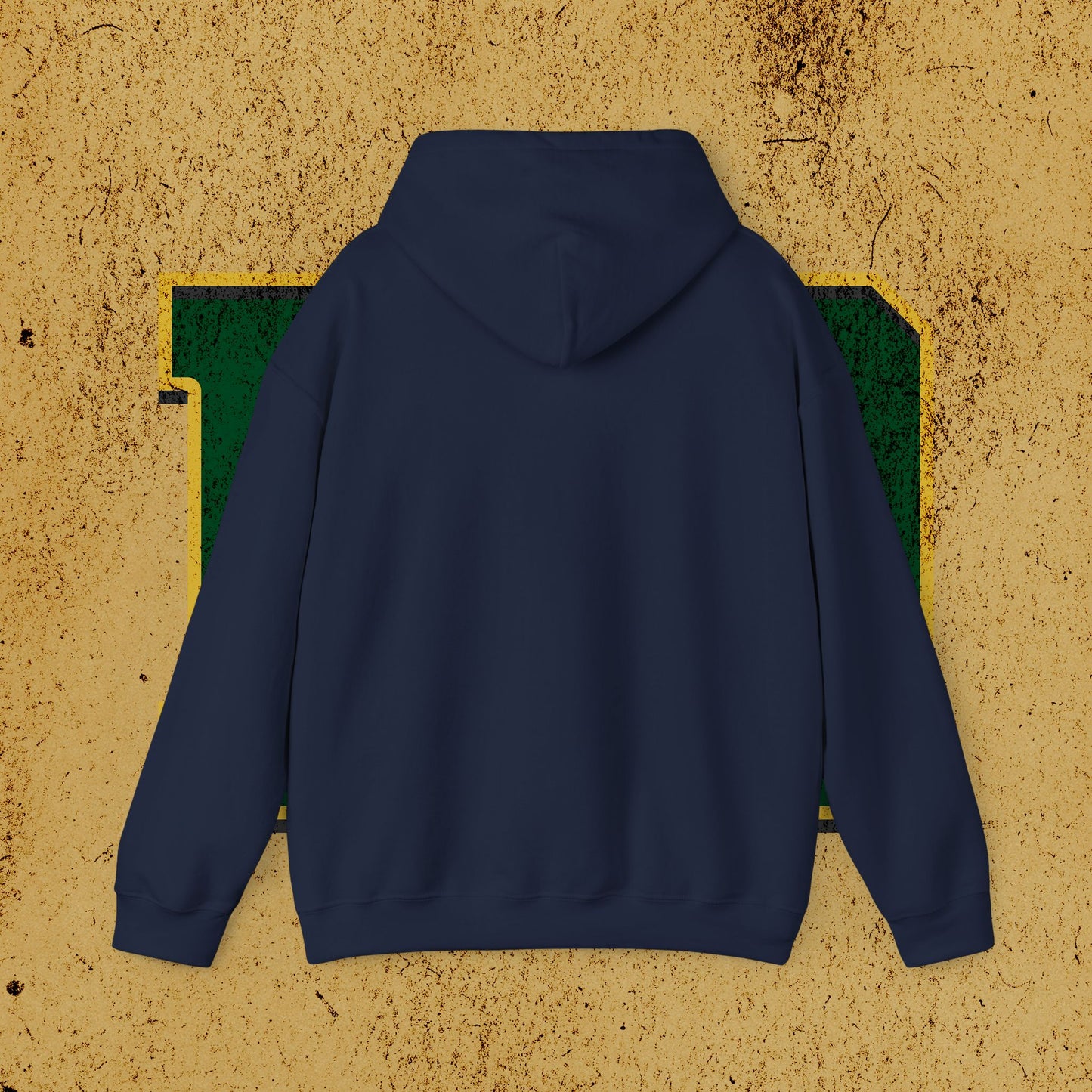 Paddle Daddy Hoodie, Unisex Hooded Sweatshirt for Dads, Elite-ish Comfort for the Ironically Refined