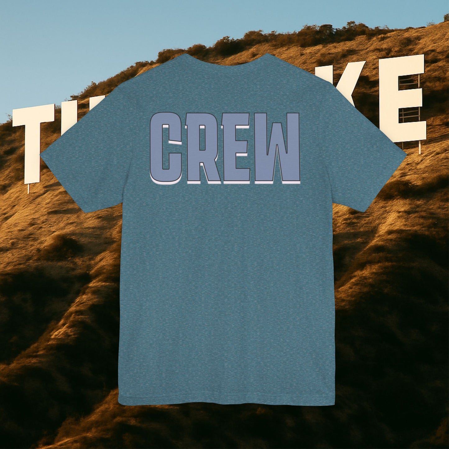 “Podcasting Championship Tee — Because Your Mic Deserves a Belt Too”