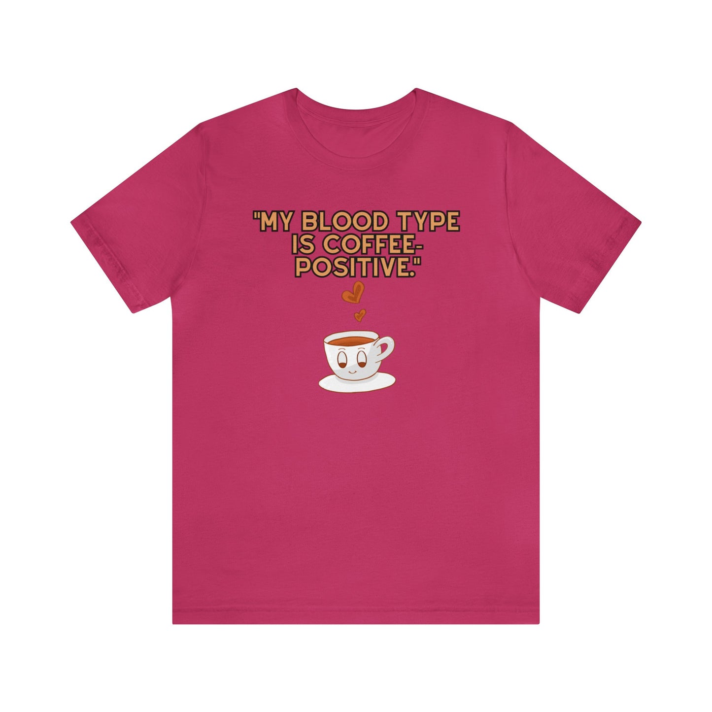 Funny Coffee Unisex Jersey Short Sleeve Tee, Caffeine Couture, Morning Laughter Apparel, Espresso Yourself , Brew-tiful Quips Shirt 15