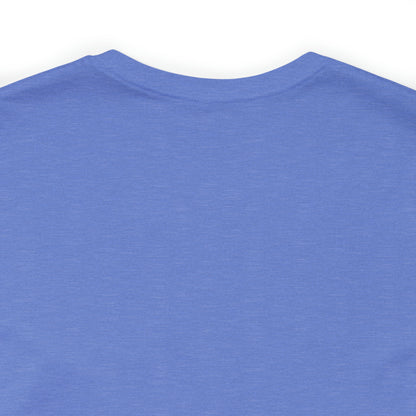 Rules of Gibbs #6 Never Say You're Sorry Unisex Jersey Short Sleeve Tee