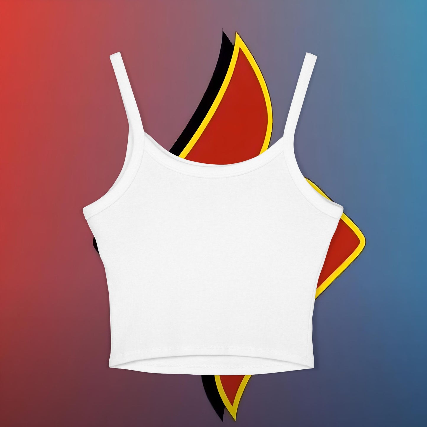 The Shuli Network Flame Unit – For Hot Takes & Hotter Threads