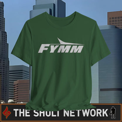 FYMM Logo Tee — Now With 87% More Anti‑Morse Ballad Energy