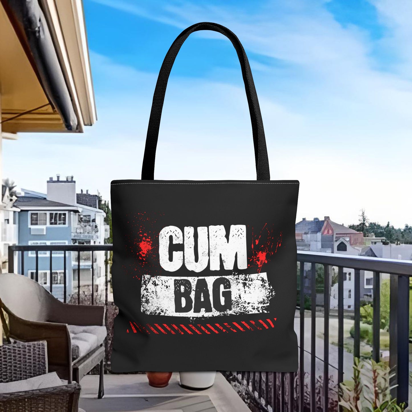 "The Shuli Tote – Carry Your Stuff, Not Your Secrets!