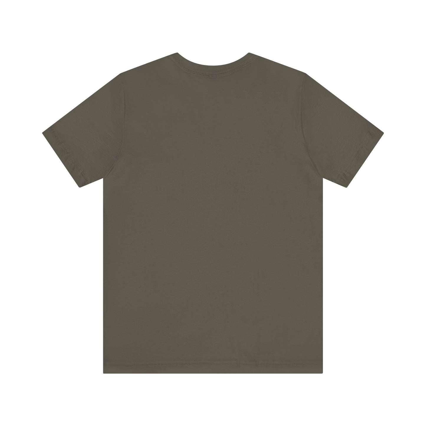 Dad Dash T-Shirt, Unisex Short Sleeve Tee for Dads, Funny Father's Day Gift, Auto Dad Humor Shirt