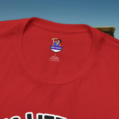 Daddy's Little Squirt Unisex Jersey Short Sleeve Tee