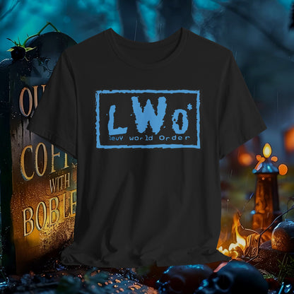 L.W.O Levy World Order #levyverse In Multiple Sizes