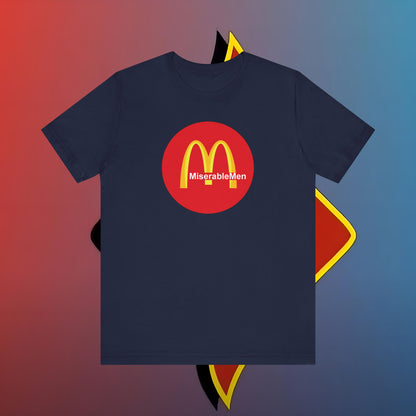 The Miserable Men Show The Shuli Network Banter Edition #skoal" Unisex Jersey Short Sleeve Tee