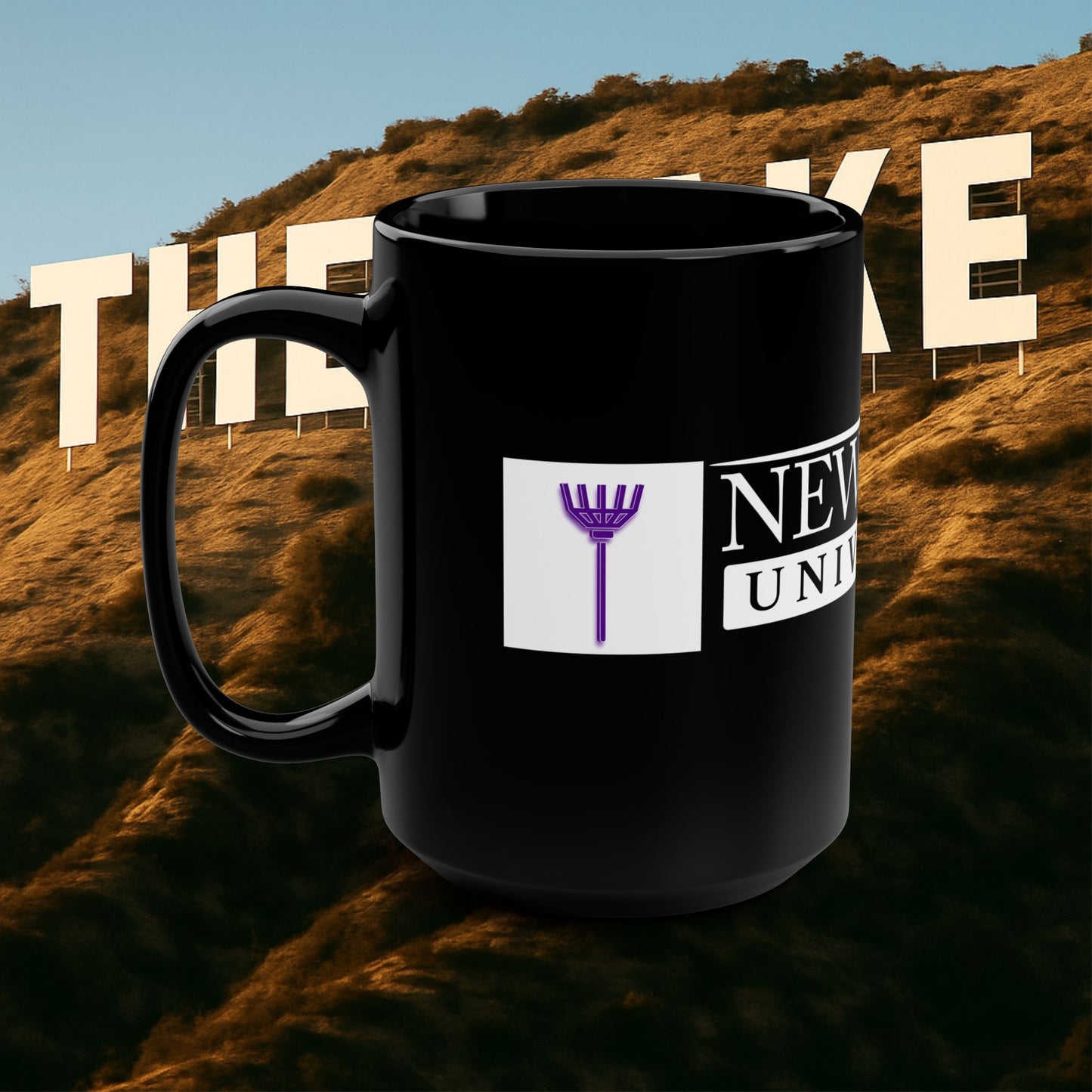 New Yuck University™ – Dropout Edition Mug, 15oz Mug