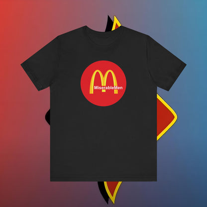 The Miserable Men Show The Shuli Network Banter Edition #skoal" Unisex Jersey Short Sleeve Tee