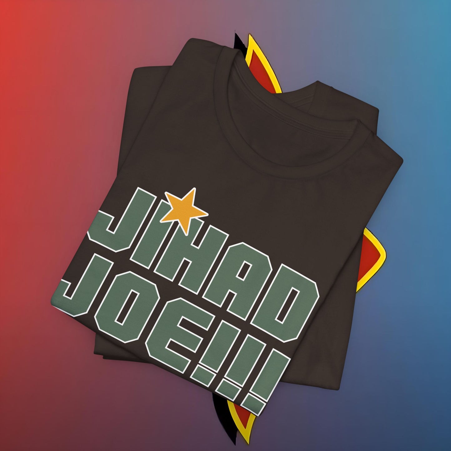 Jihad Joe from The Shuli Network Newest Season Edition #skoal" Unisex Jersey Short Sleeve Tee