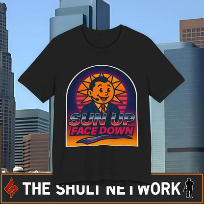 Sun Up, Face Down — The Morning Show That Shouldn’t Be