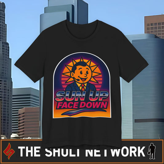 Sun Up, Face Down — The Morning Show That Shouldn’t Be