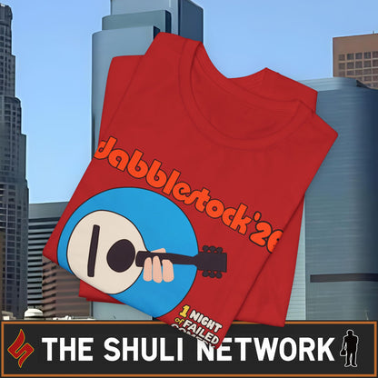 Dabblestock ’26: 1 Night of Failed Comedy & a Deadbeat Running Away