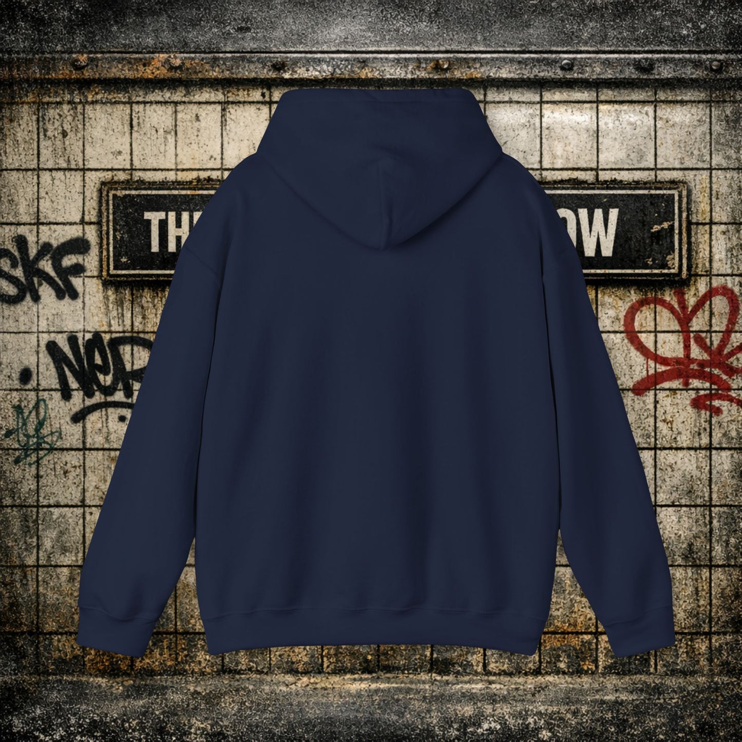 UNCLE RICO – The Hoodie That Works Harder Than He Ever Has