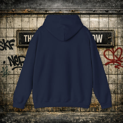 UNCLE RICO – The Hoodie That Works Harder Than He Ever Has