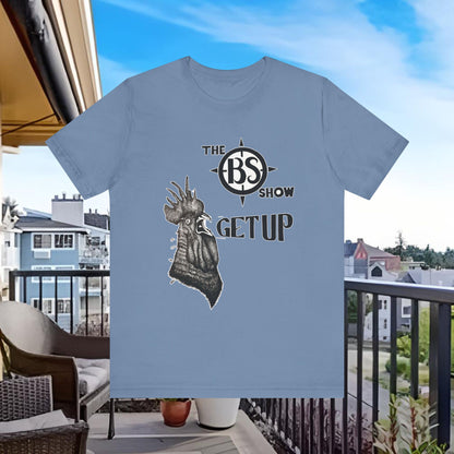 The BS Show by Space Chief Designs