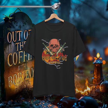Out of the Coffin #levyverse In Multiple Sizes