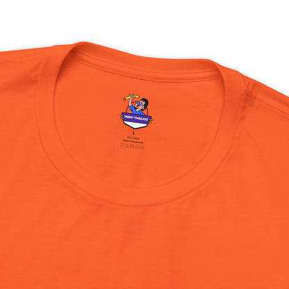 Nacho Cheese Unisex Jersey Short Sleeve Tee