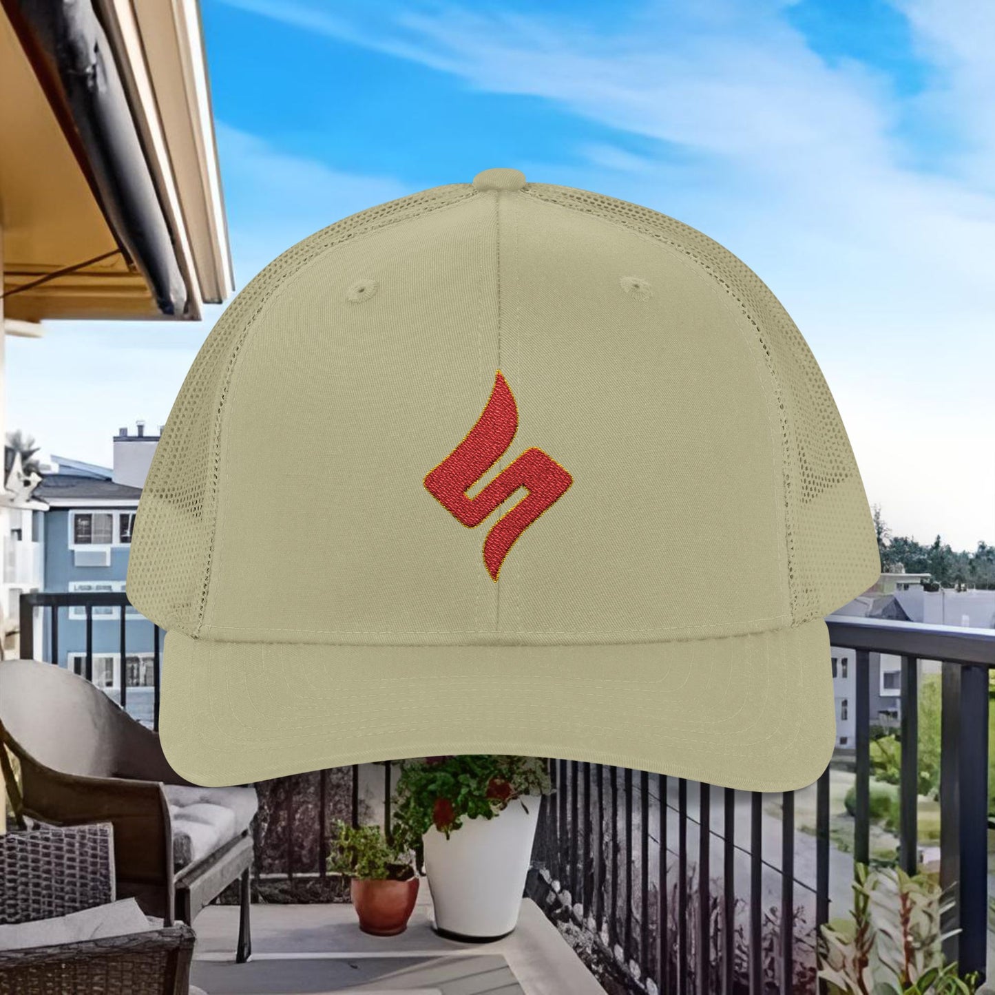 Shuli Network Snapback: The Crown for True Fans! Exclusive Shuli Embroidery