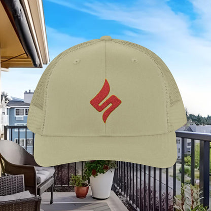 Shuli Network Snapback: The Crown for True Fans! Exclusive Shuli Embroidery