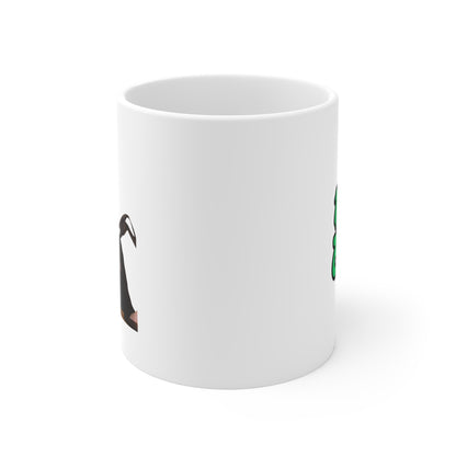 11oz Coffee Mug – Anthony Zenhauser “Right, Emma?” – The Shuli Network