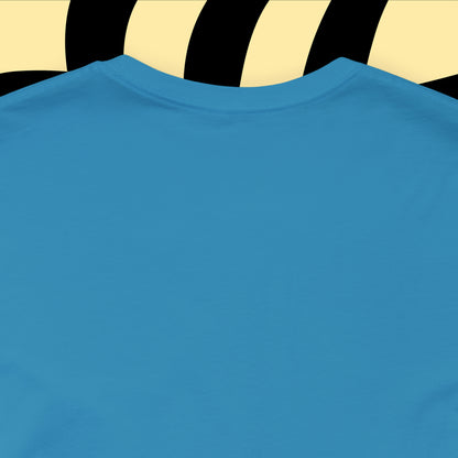 Bendy and the Ink Machine Inspired Unisex Jersey Tee | 'Can't Even Think Without That Ink' | Gamer Shirt | Vintage Style Tee