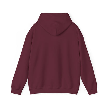 University of Dumbassery Unisex Heavy Blend™ Hooded Sweatshirt Graduation Day , Wise Fool Fashion, Hoodie-Hee University Sweater.