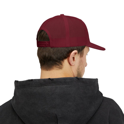 Paddle Daddy Country Club Snapback Elite-ish Style for the Uncountry Gentleman EMBROIDERED