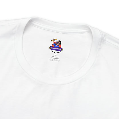 Nacho Cheese Unisex Jersey Short Sleeve Tee