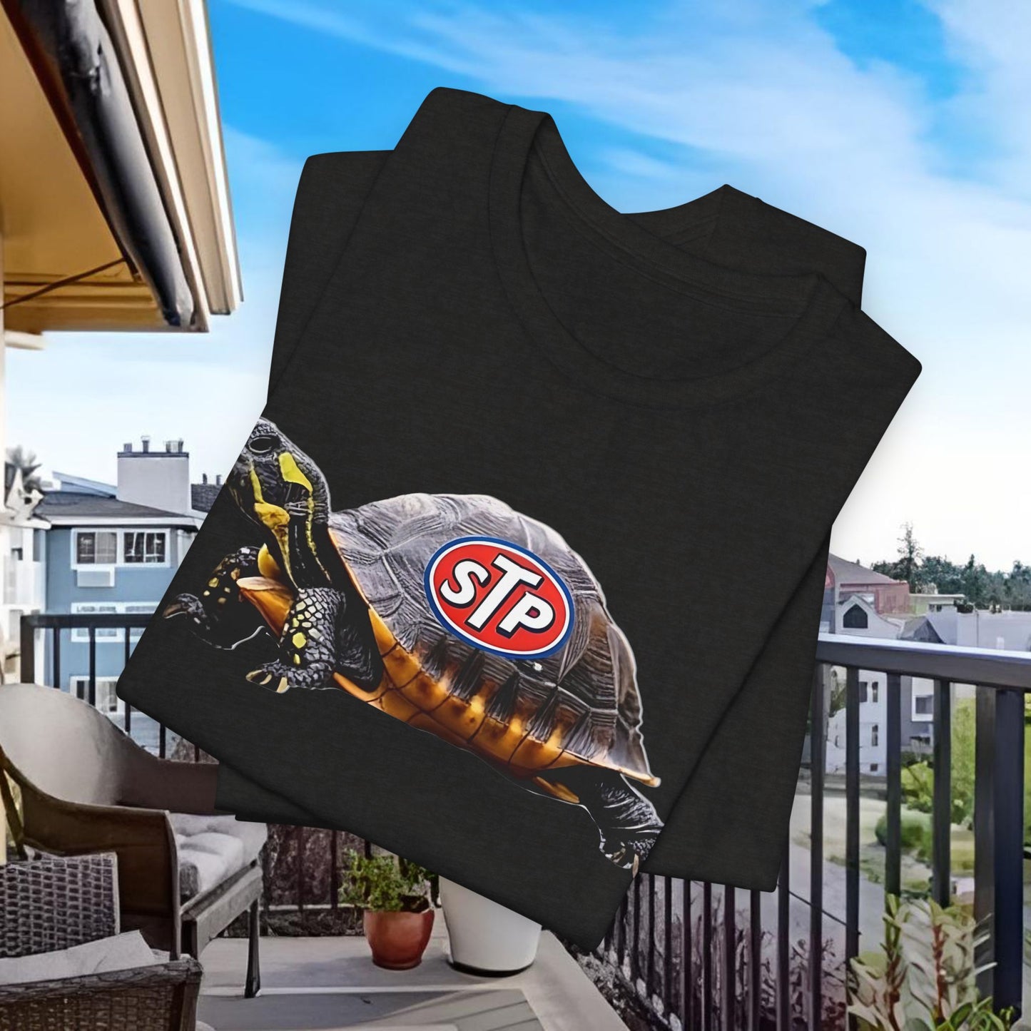 🐢 Lenny’s Turtle: Slow, Steady, and Weirdly Iconic 🐢