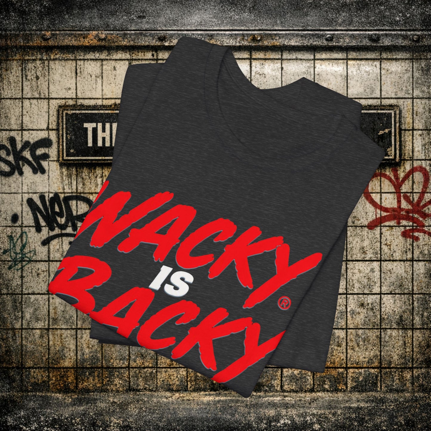 WACKY IS BACKY – The Shuli Network Revival Tee