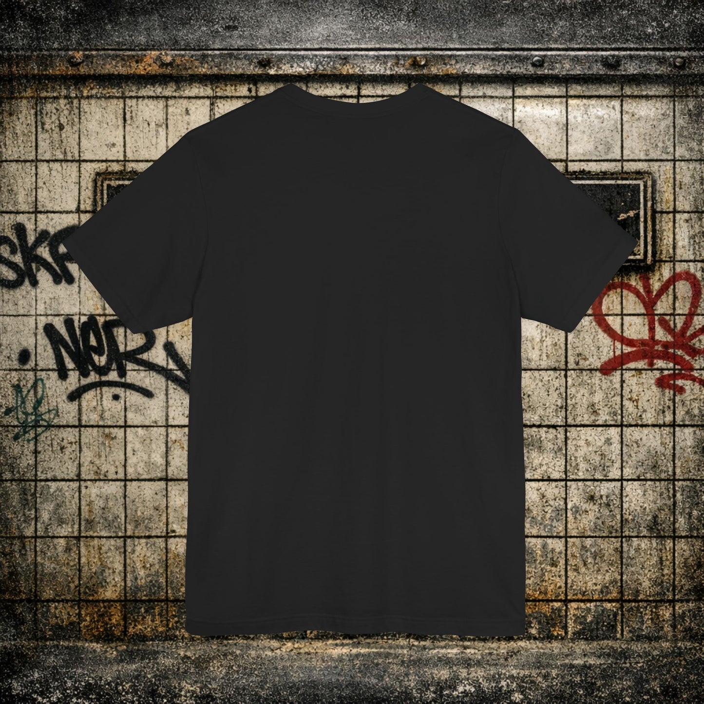 W.D.W.O. Graphic Tee — "Waddle Daddle World Order" The GreaseMan Awakens T‑Shirt